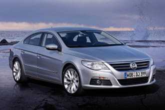 Volkswagen CC 2012 $8605.00 incacar.com