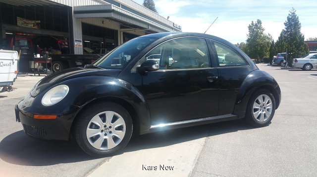 Volkswagen New Beetle 2009 $7988.00 incacar.com