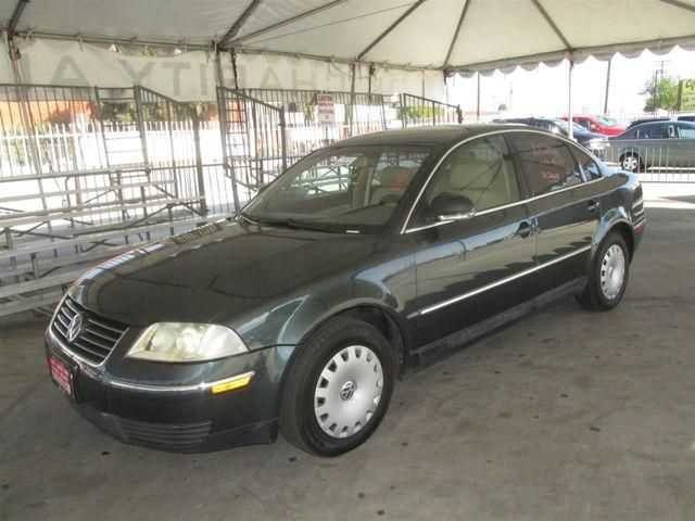 Volkswagen Passat 2004 $2500.00 incacar.com