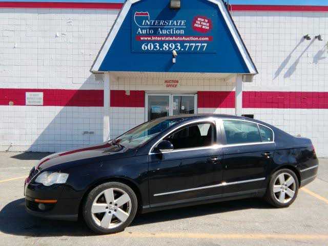 Volkswagen Passat 2009 $3400.00 incacar.com
