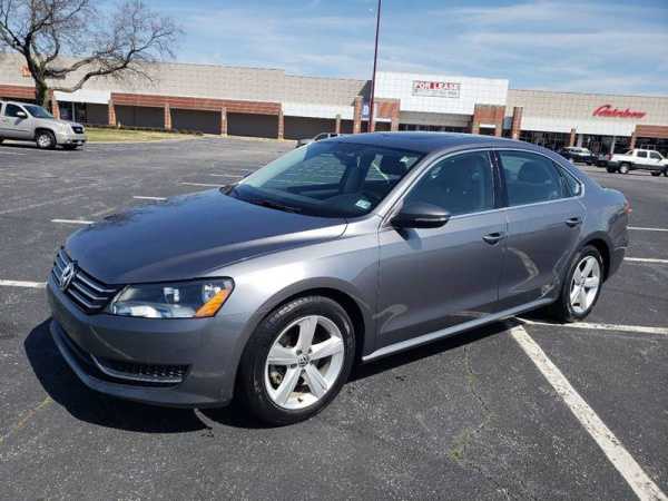 Volkswagen Passat 2012 $7995.00 incacar.com