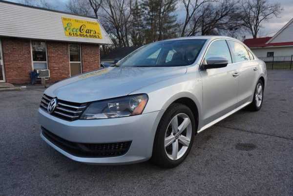 Volkswagen Passat 2014 $5451.00 incacar.com