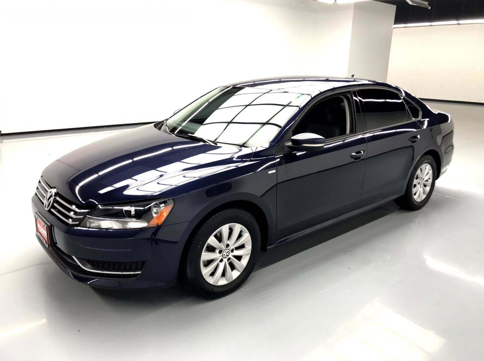 used Volkswagen Passat 2015 vin: 1VWAT7A35FC072135