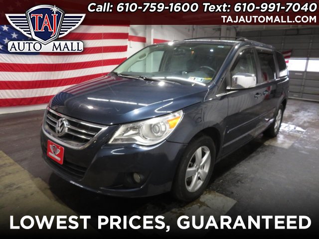 Volkswagen Routan 2009 $5995.00 incacar.com