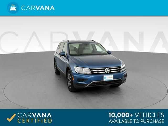 Volkswagen Tiguan 2018 $21700.00 incacar.com