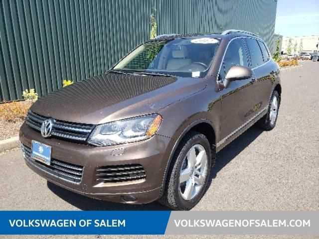 Volkswagen Touareg 2012 $15990.00 incacar.com