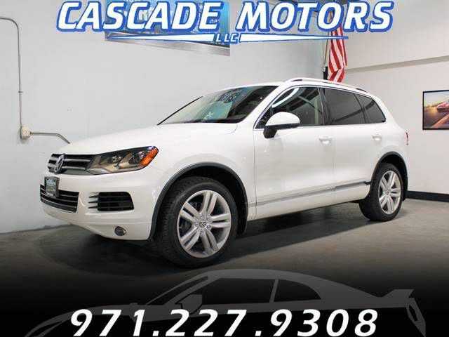 Volkswagen Touareg 2013 $15999.00 incacar.com