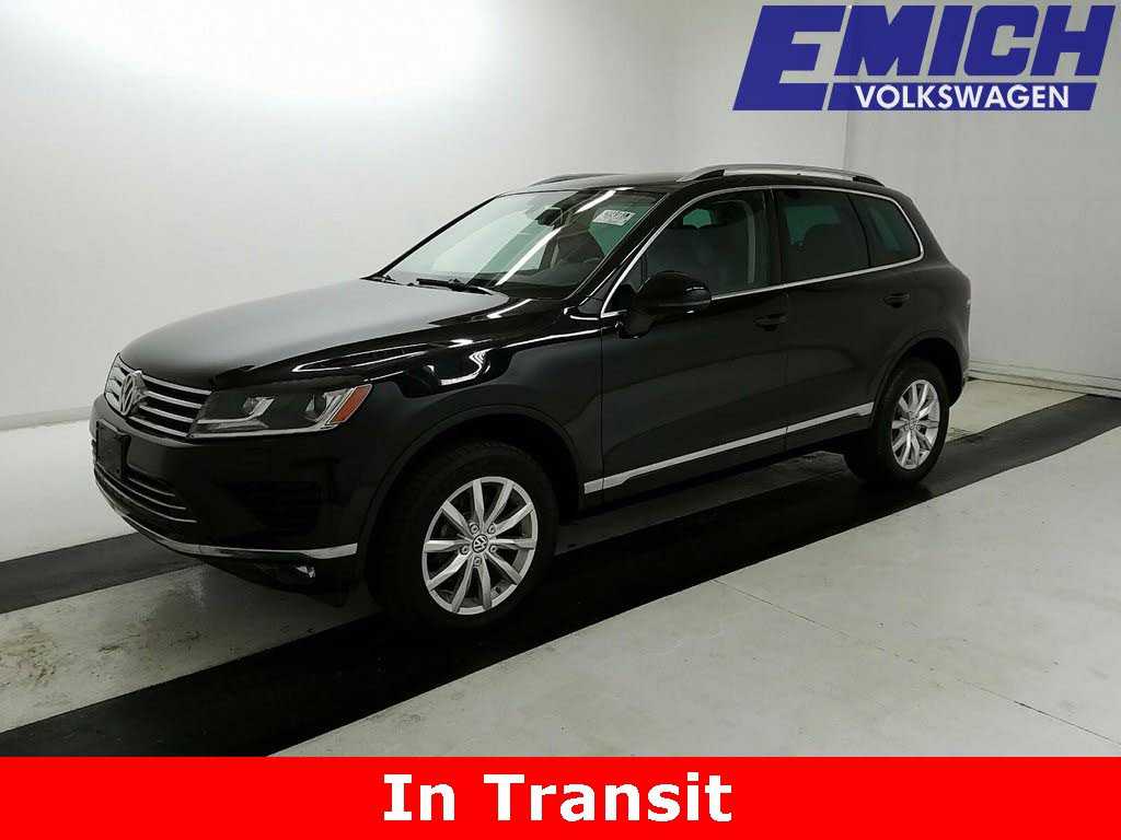 Volkswagen Touareg 2015 $29999.00 incacar.com