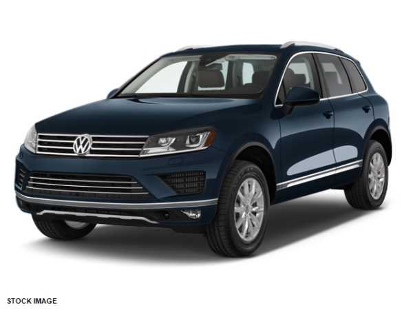 Volkswagen Touareg 2017 $42988.00 incacar.com