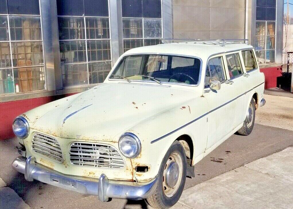 Volvo 122S 1967 $3399.96 incacar.com