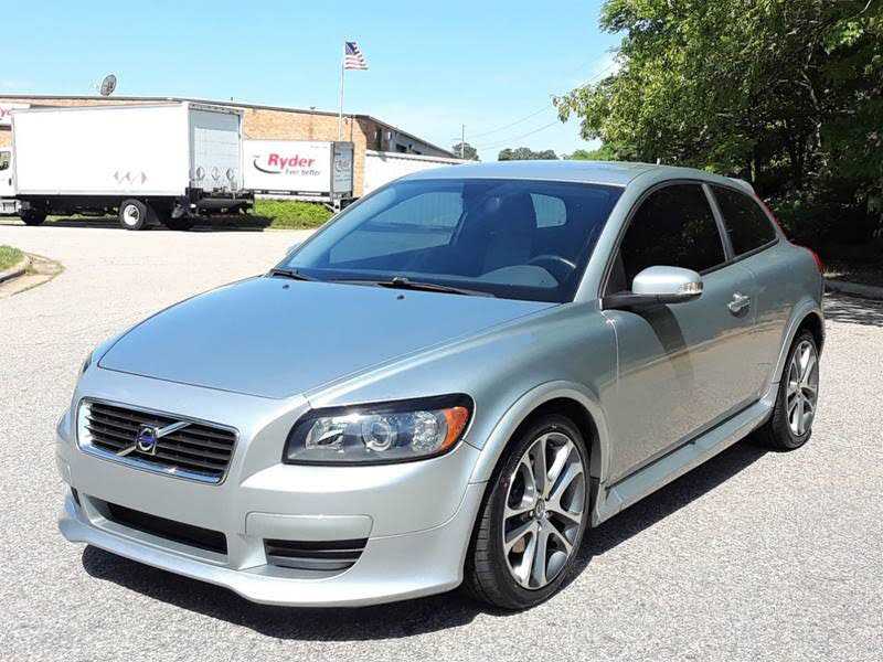 Volvo C30 2008 $5950.00 incacar.com