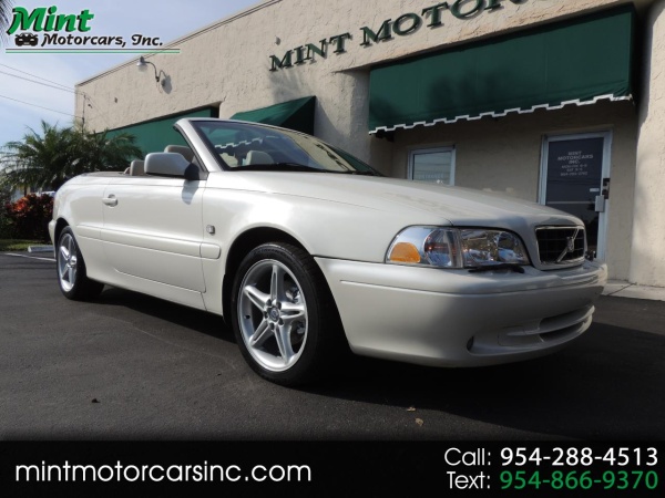 Volvo C70 2004 $5990.00 incacar.com
