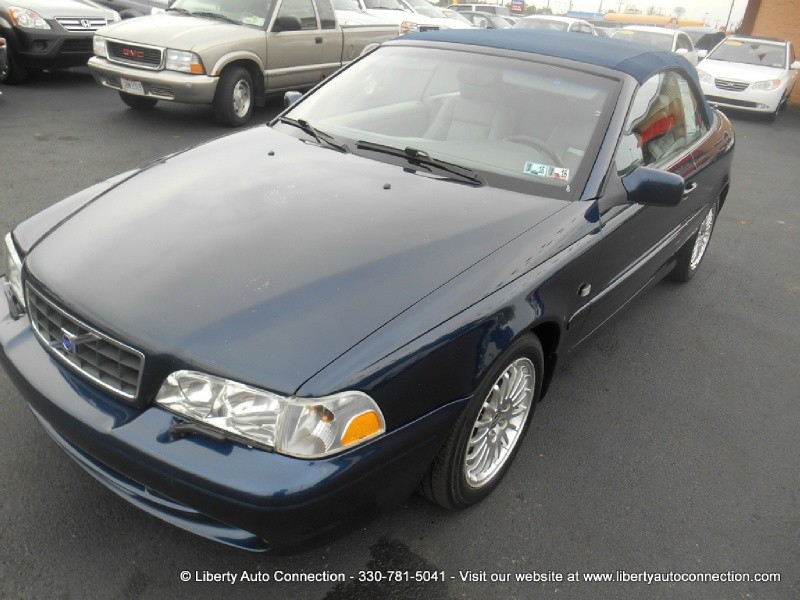 Volvo C70 2004 $4900.00 incacar.com
