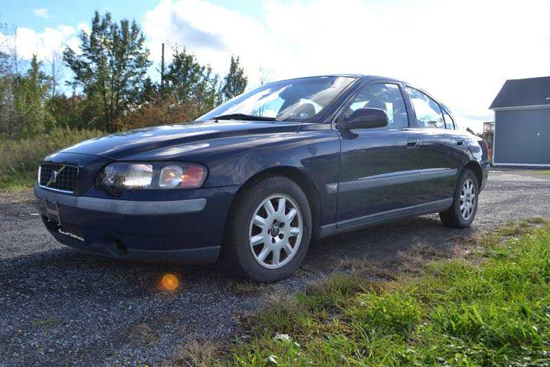 Volvo S60 2002 $1900.00 incacar.com