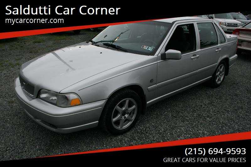 Volvo S70 1999 $2127.00 incacar.com