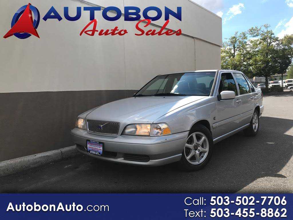 Volvo S70 2000 $2500.00 incacar.com