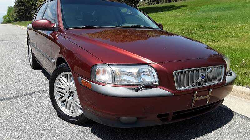 Volvo S80 2000 $1700.00 incacar.com
