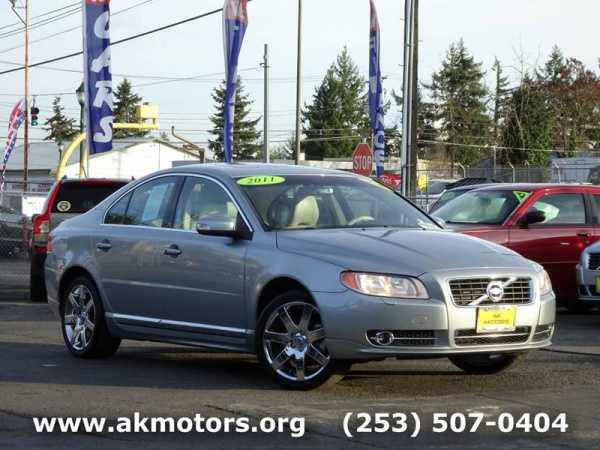Volvo S80 2011 $10450.00 incacar.com