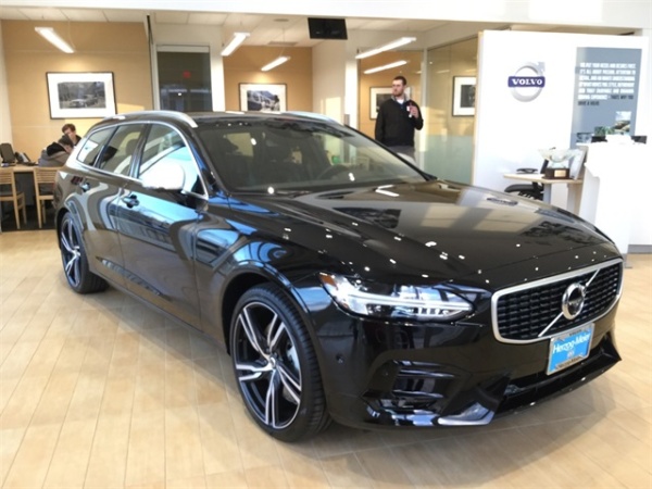 Volvo V90 2018 $65788.00 incacar.com