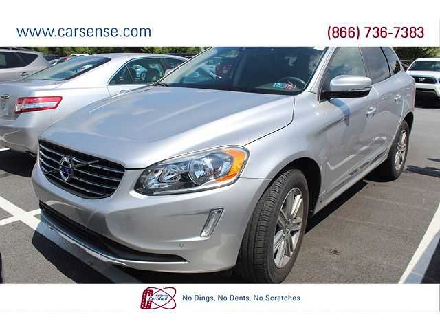 Volvo XC60 2016 $28000.00 incacar.com