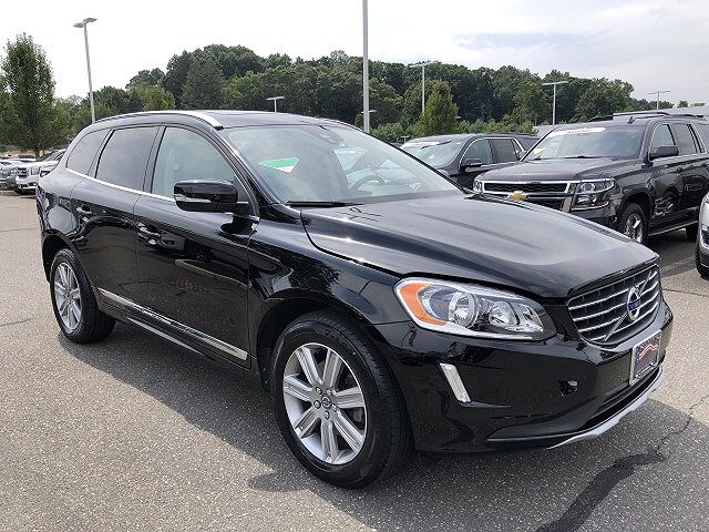 used Volvo XC60 2017 vin: YV440MRU7H2023187