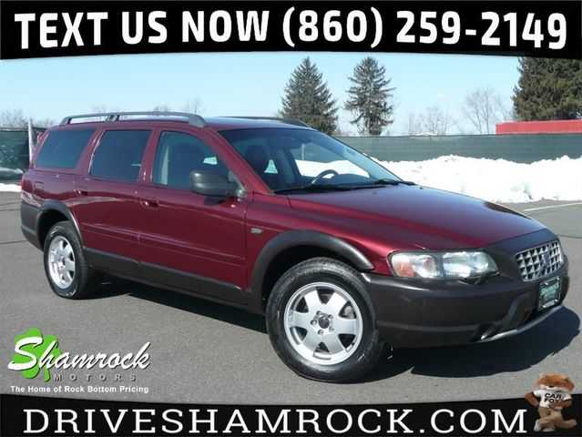 Volvo XC70 2003 $1295.00 incacar.com