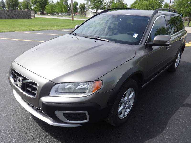 Volvo XC70 2011 $9999.00 incacar.com