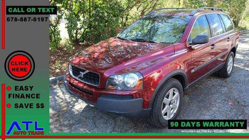 Volvo XC90 2003 $5900.00 incacar.com