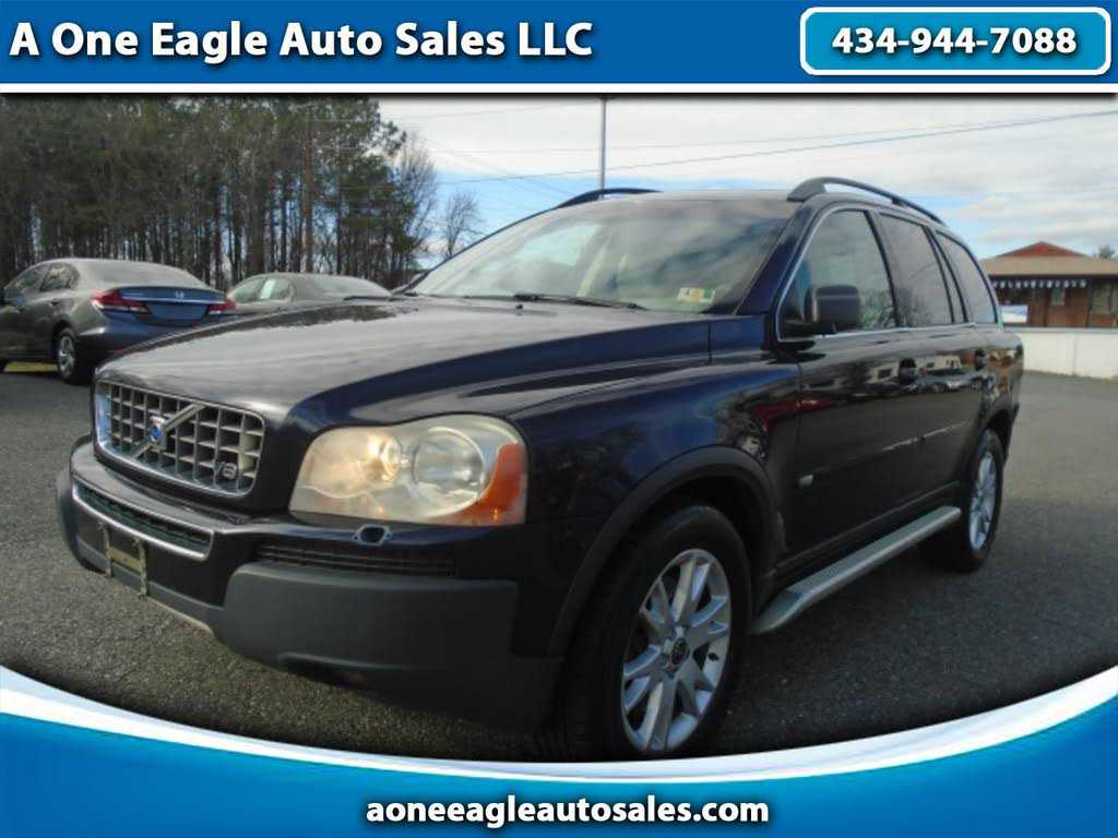 Volvo XC90 2005 $4995.00 incacar.com