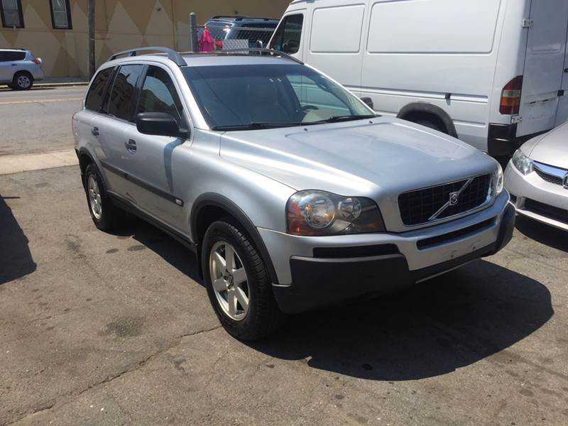 Volvo XC90 2006 $6995.00 incacar.com