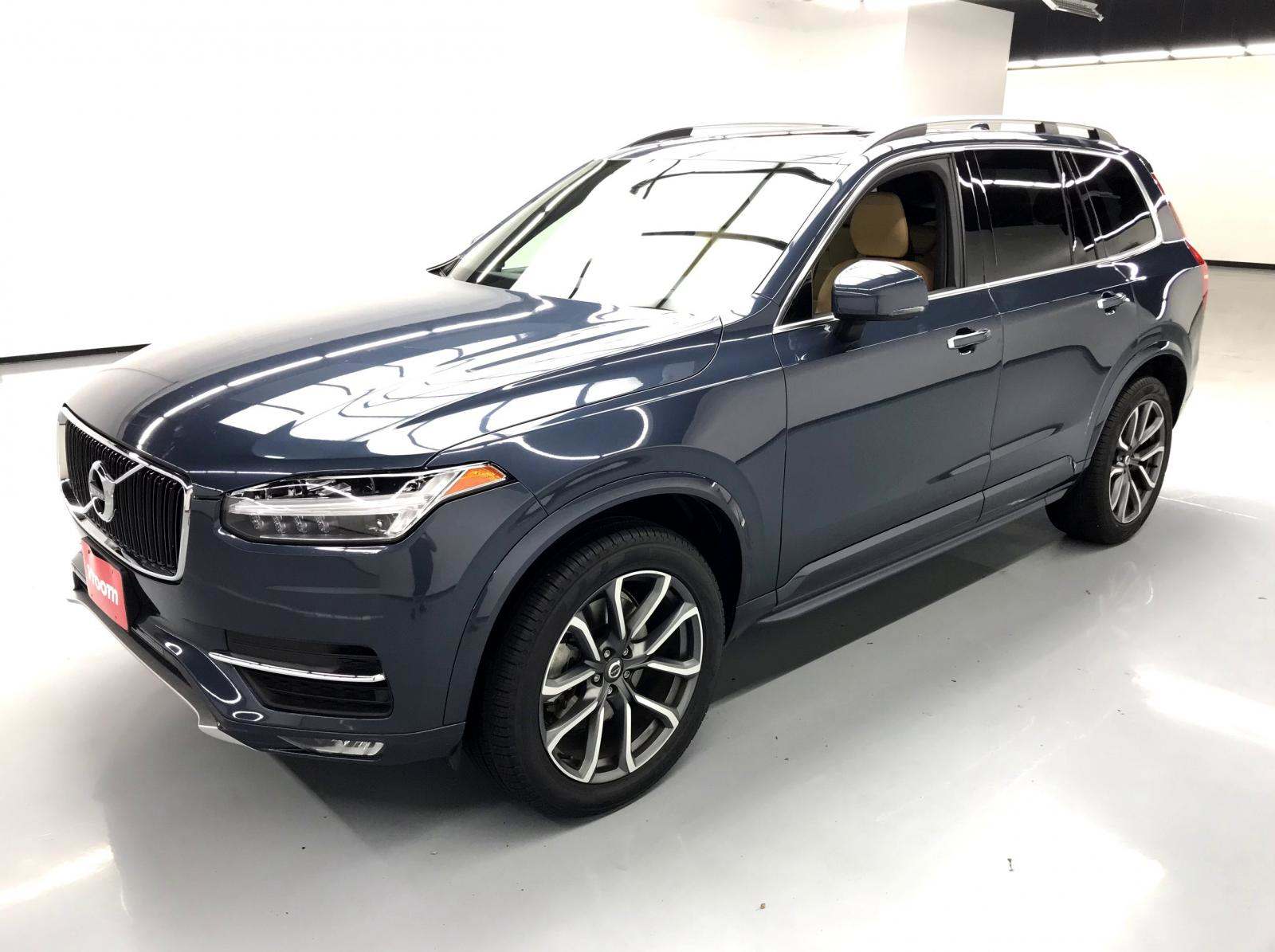used Volvo XC90 2019 vin: YV4A22PK3K1417124