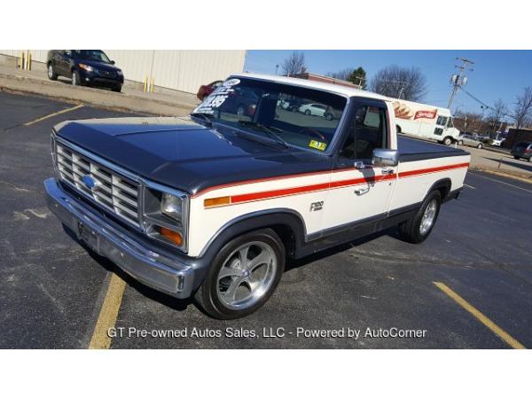 Ford F-100 1983 $9995.00 incacar.com
