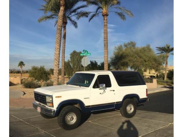 Ford Bronco 1983 $8900.00 incacar.com
