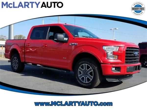 Ford F-150 2016 $35894.00 incacar.com