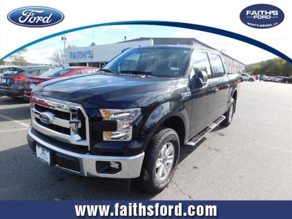 Ford F-150 2017 $43319.00 incacar.com
