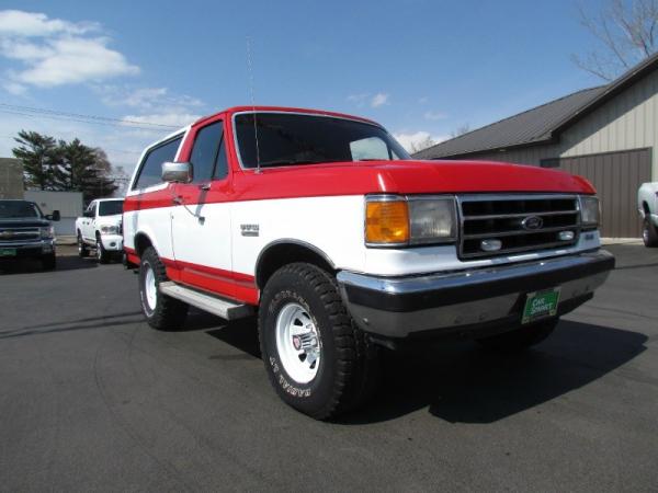 Ford Bronco 1988 $10977.00 incacar.com