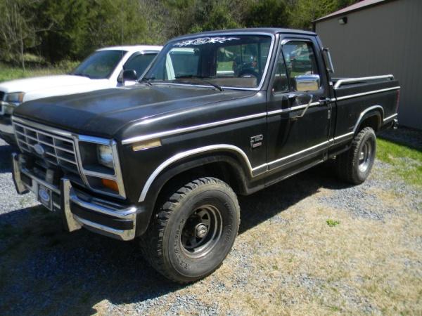 Ford F-150 1982 $3995.00 incacar.com