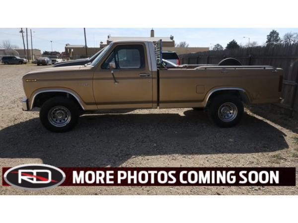 Ford F-150 1981 $3988.00 incacar.com