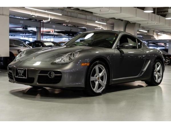 Porsche Cayman 2008 $18995.00 incacar.com