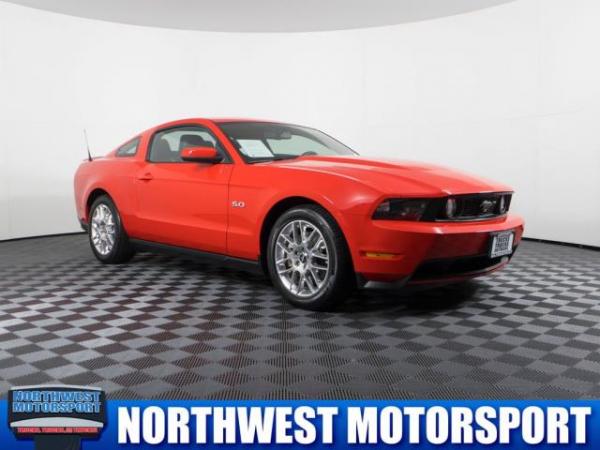 Ford Mustang 2012 $23999.00 incacar.com