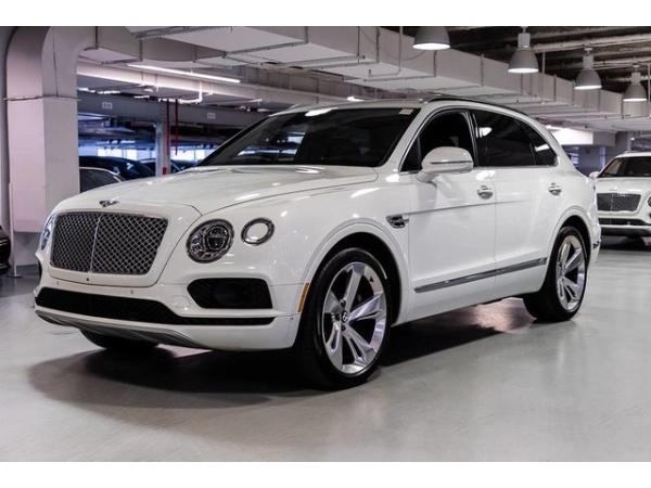 Bentley Bentayga 2018 $220000.00 incacar.com