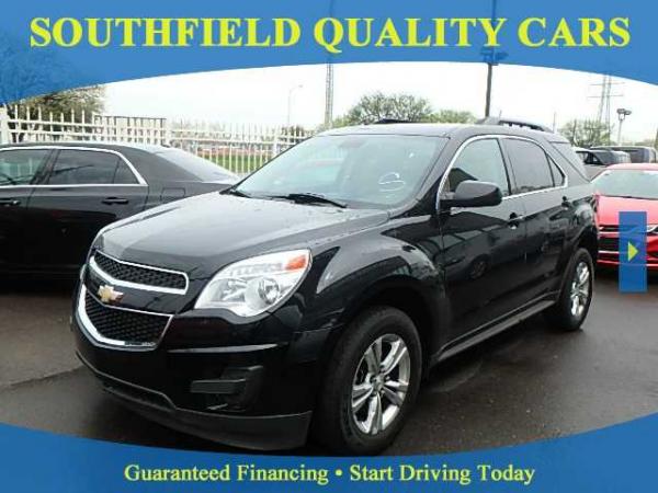 Chevrolet Equinox 2014 $12589.00 incacar.com