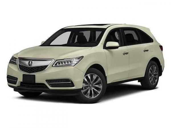 Acura MDX 2014 $49460.00 incacar.com