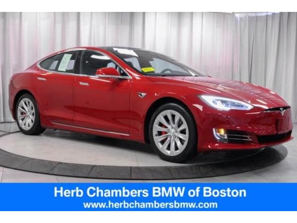 Tesla Model S 2016 $115698.00 incacar.com