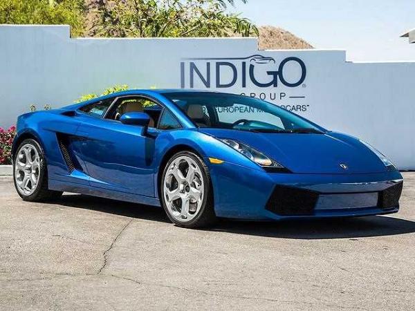 Lamborghini Gallardo 2004 $89990.00 incacar.com