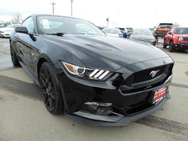 Ford Mustang 2016 $54999.00 incacar.com