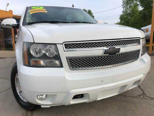 Chevrolet Suburban 2008 $8999.00 incacar.com