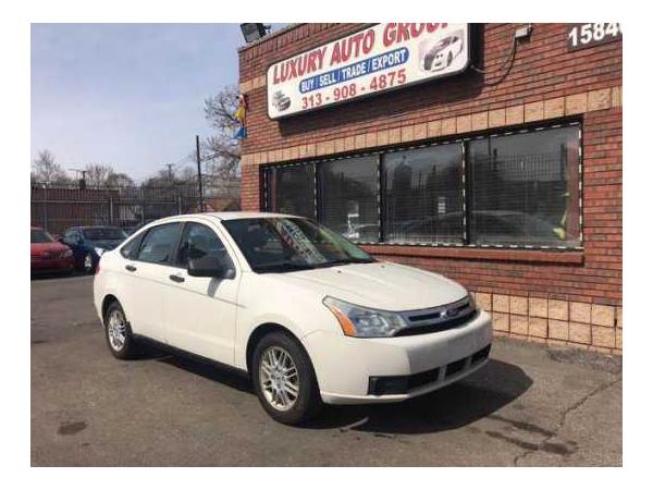 Ford Focus 2011 $3495.00 incacar.com