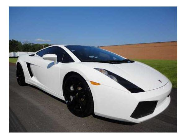 Lamborghini Gallardo 2008 $124977.00 incacar.com