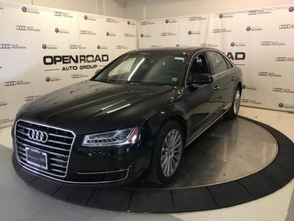 Audi A8 2015 $56895.00 incacar.com